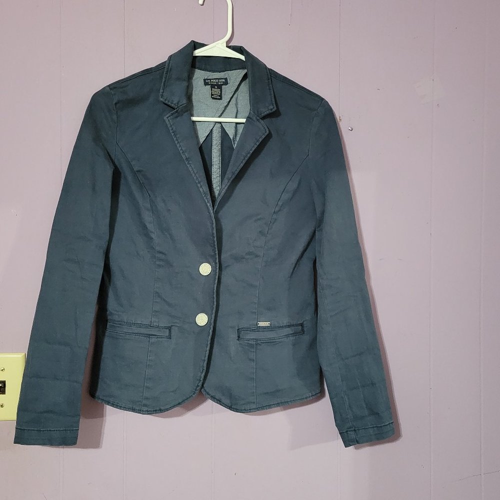 U.S POLO BLazer jacket Size small